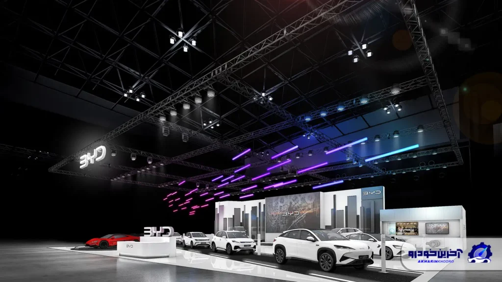 انفجار استقبال از محصولات بی وای دی در اروپا و برنامه‌ریزی برای جهش بزرگ در سال ۲۰۲۶