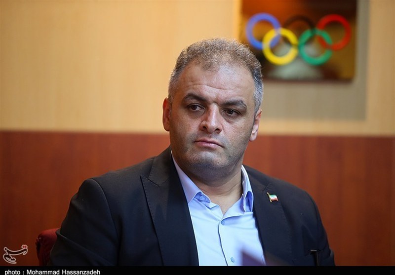 انوشیروانی: شانس کسب دو مدال را از دست دادیم