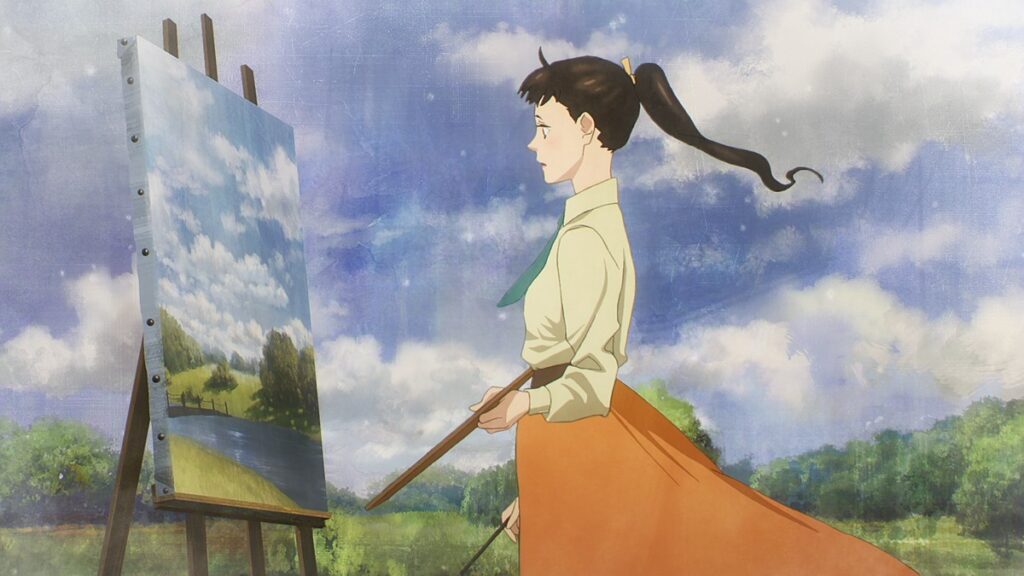 انیمه Love Through a Prism با انتشار تیزری معرفی شد - گیمفا