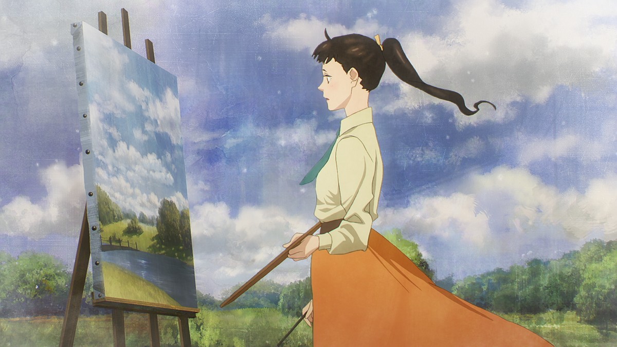 انیمه Love Through a Prism با انتشار تیزری معرفی شد - گیمفا