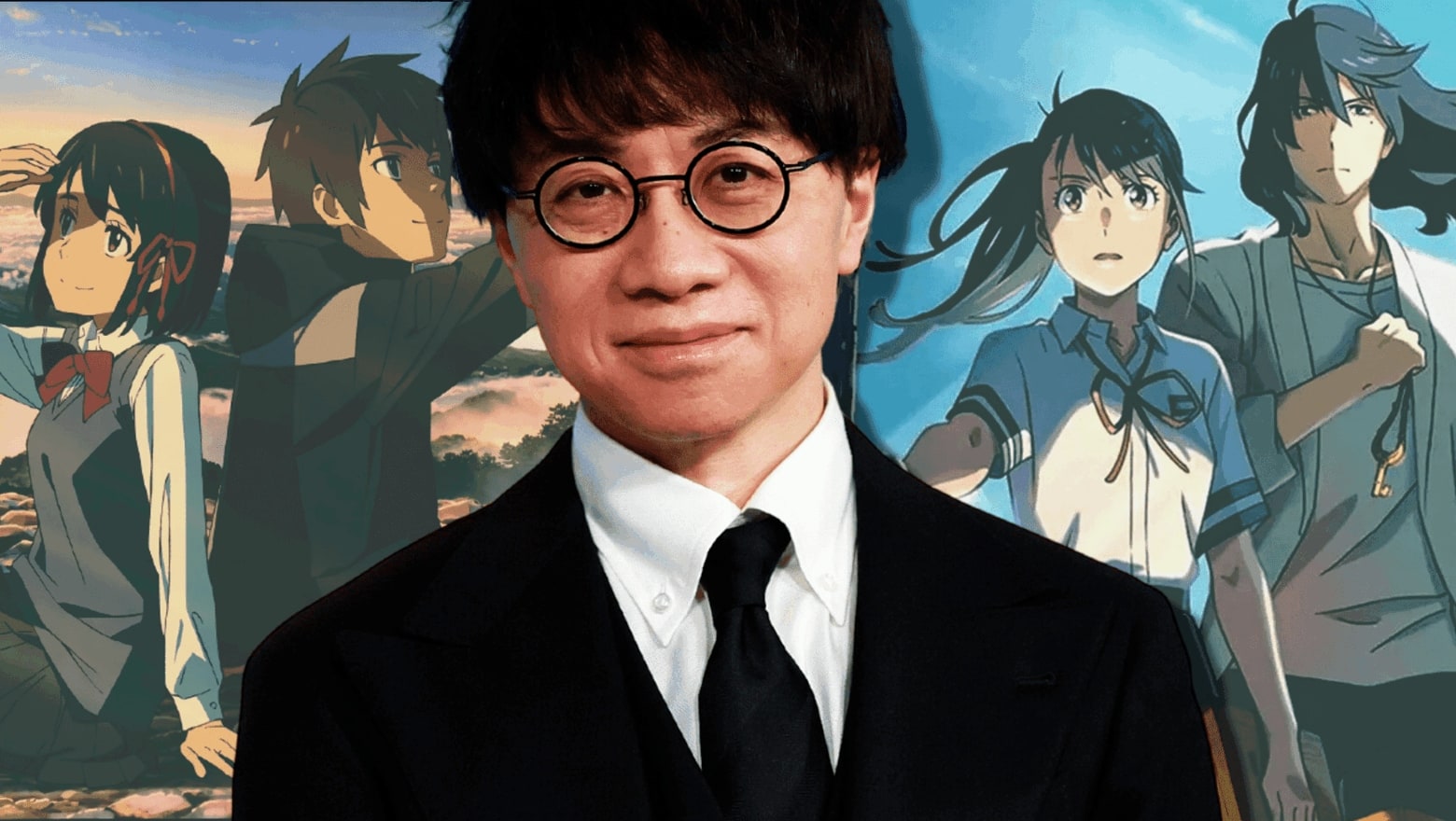 انیمه سینمایی جدید خالق Your Name در دست توسعه است - گیمفا