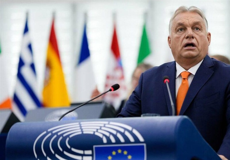 اوربان: اتحادیه اروپا برای جنگ آماده می شود
