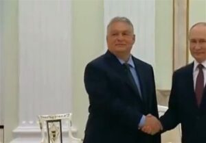 اوربان در مسکو: به خرید نفت از روسیه ادامه خواهیم داد