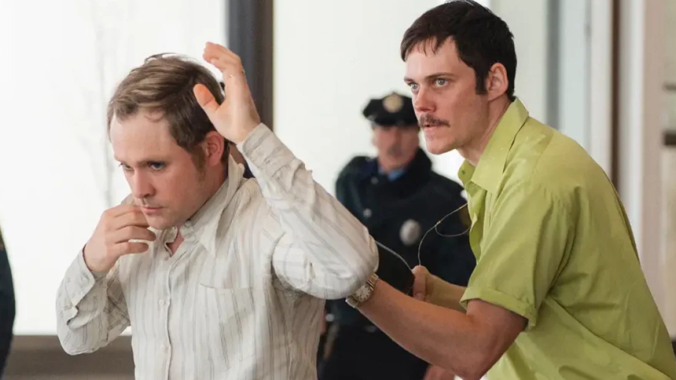 فیلم dead mans wire