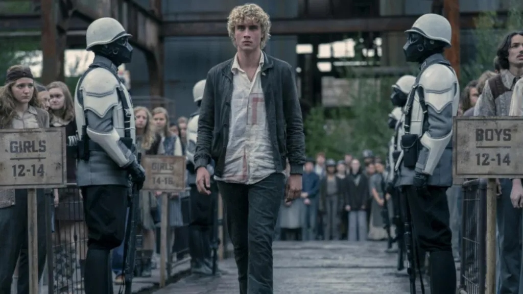 اولین تریلر فیلم The Hunger Games: Sunrise on the Reaping منتشر شد - گیمفا