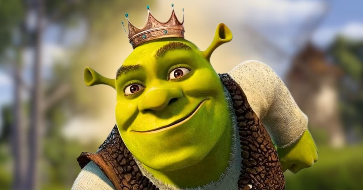 اولین تصویر از نهمین شخصیت نمادین انیمیشن Shrek 5 منتشر شد - گیمفا