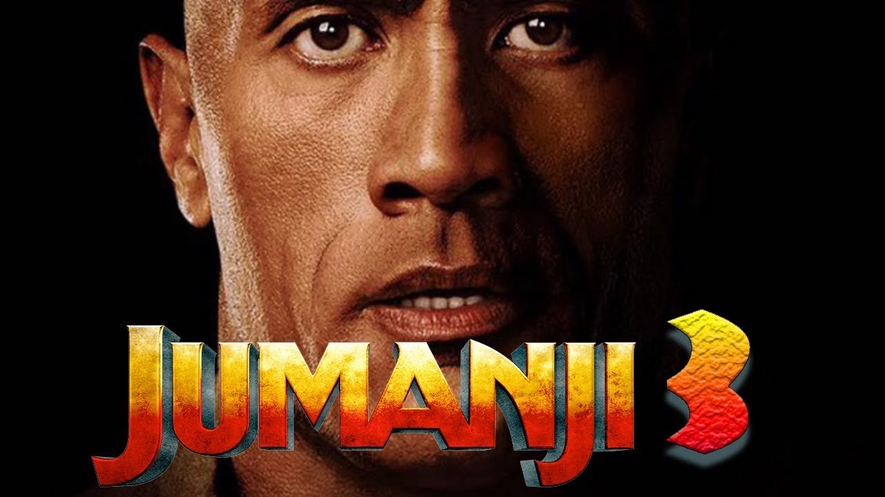 اولین تصویر از پشت‌صحنه فیلم Jumanji 3 منتشر شد - گیمفا