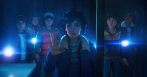 اولین تیزر انیمیشن سریالی Stranger Things: Tales From ’۸۵ منتشر شد - گیمفا