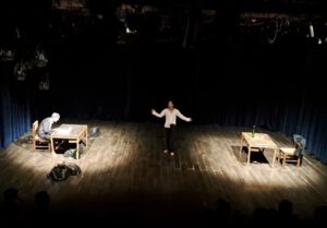 نخستین حضور هنرمندان معلول در جشنواره تئاتر استان گلستان