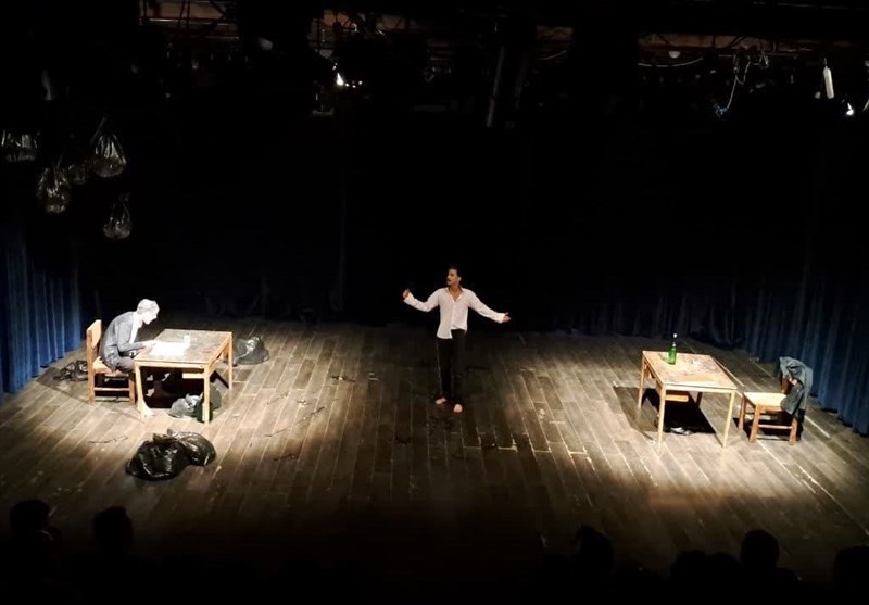 نخستین حضور هنرمندان معلول در جشنواره تئاتر استان گلستان