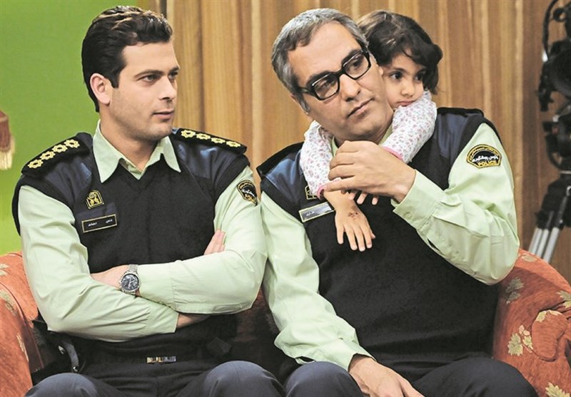 اولین واکنش مهران مدیری به مرد سه هزار چهره; مسعود شصتچی پدر من است! فیلم