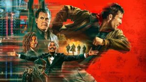 فیلم the running man