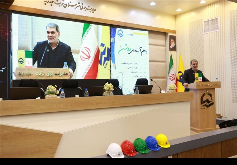 ایران جزو 20 کشور برتر تولید کننده برق در جهان است