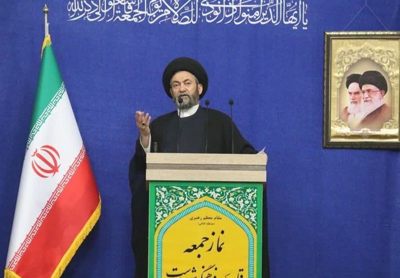 ایران قدرتمند آمریکای جنایتکار را در جهان شورش کرده است