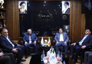 ایران میزبان وزنه برداری المپیک در لس آنجلس خواهد بود