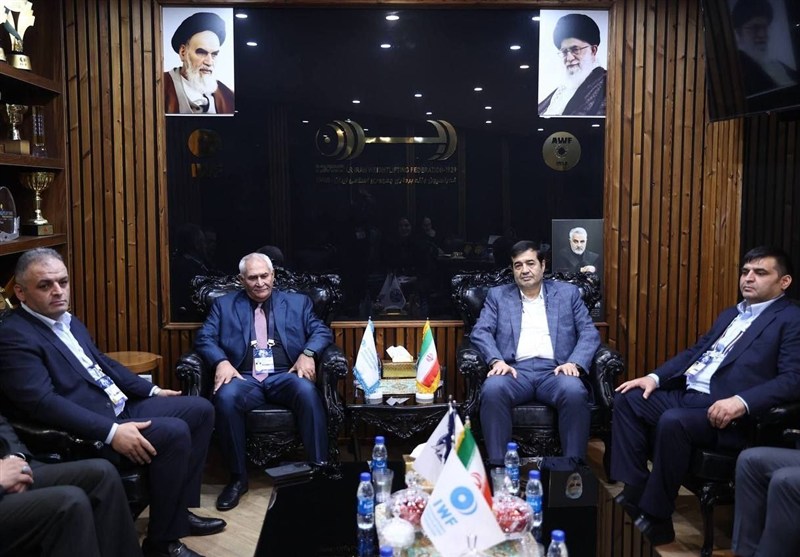 ایران میزبان وزنه برداری المپیک در لس آنجلس خواهد بود