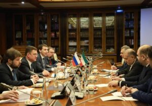 توافق ایران و روسیه درباره ادامه همکاری در سازمانهای منطقهای و بینالمللی