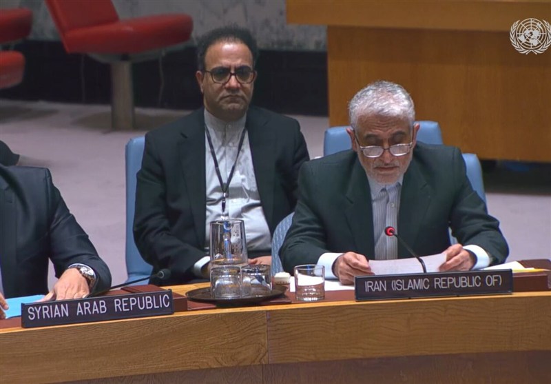 ایرانی: تهاجم نظامی و تروریسم اقتصادی باعث نمی شود ایران حقوق مشروع خود را نادیده بگیرد.