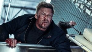 با انتشار عکسی خونین از آلن ریچسون، خبر اتمام فیلم‌برداری فصل ۴ سریال Reacher تایید شد - گیمفا