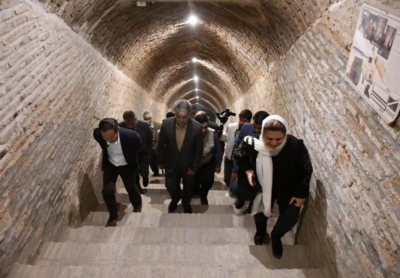 بازدید نماینده یونسکو از آثار تاریخی بیرجند