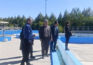 بازسازی و نوسازی تصفیهخانههای فاضلاب ایلام