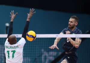 بازی های والیبال کشورهای اسلامی با پنج پیروزی به دیدار نهایی راه یافت