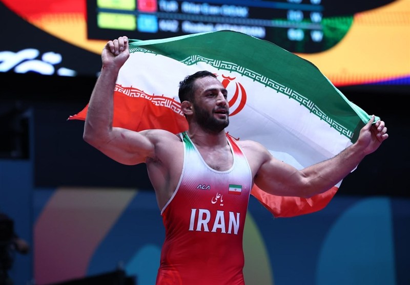 بازی های کشورهای اسلامی آذرپیرا برای بیست و هشتمین مدال طلای ایران حتی یک امتیاز هم نداد