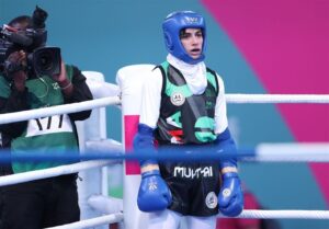 بازی های کشورهای اسلامی اکبری و هاشم بیگی به مرحله نیمه نهایی مسابقات موی تای راه یافتند