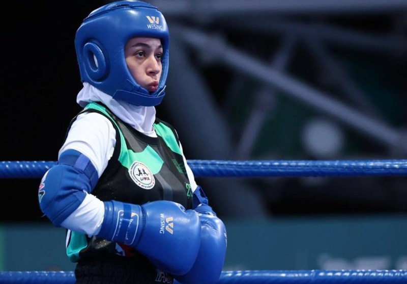 بازی های کشورهای اسلامی حسن زاده در رشته موی تای به مدال نقره دست یافت