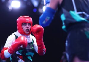 بازی های کشورهای اسلامی حسینی به نقره رسید. طلسم طلایی موی تای بانوان شکسته نشد