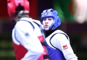 بازی های کشورهای اسلامی شب طلایی ایران با نقره ولی نژاد/ 4 مدال تکواندو در روز دوم بسته شد.