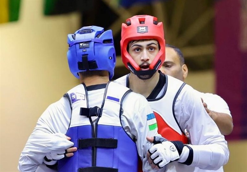 بازی های کشورهای اسلامی مدال برنز تکواندو به خوبی کسب شد