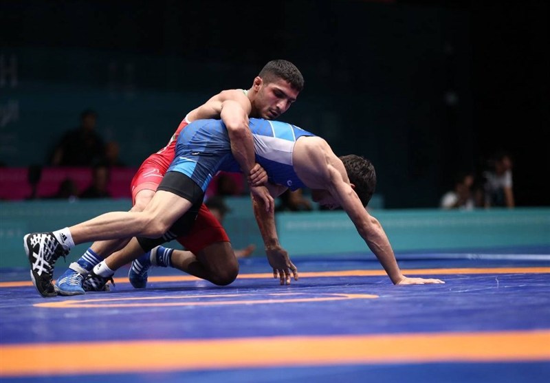 بازی های کشورهای اسلامی مومنی به مدال برنز دست یافت