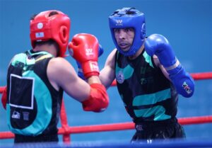 بازی های کشورهای اسلامی هاشم بیگی آخرین نقره موی تای ایران