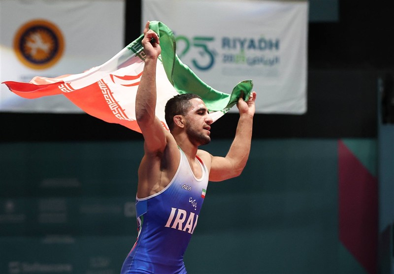 بازی کشورهای اسلامی|عموزاد بی رحمانه قهرمان شد/ بیست و سومین طلای ایران بر گردن رحمان
