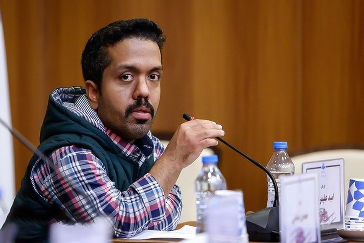 بازیگر سریال ستایش