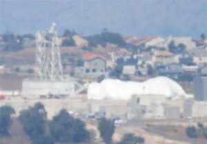 بالن نظارتی رژیم صهیونیستی بعد از حمله حزب الله دیگر کار نمی کند