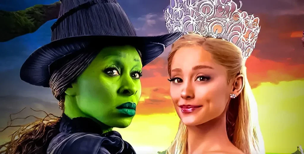 فیلم wicked for good