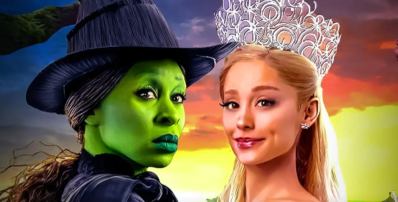 فیلم wicked for good