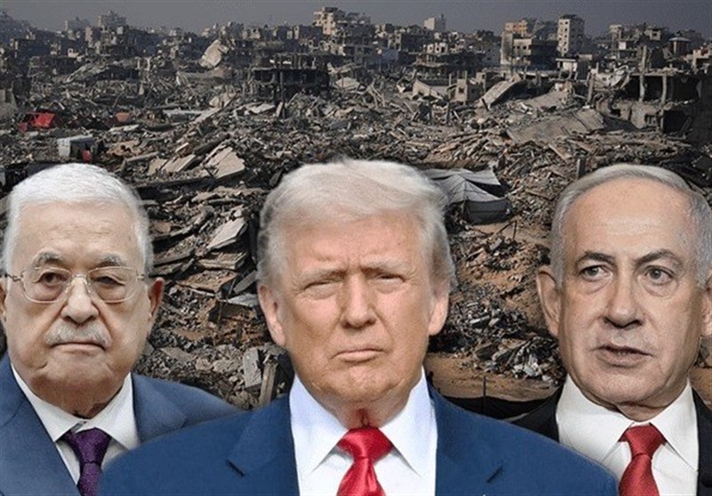 بحران در ستاد بازسازی غزه، همه چیز متوقف شده است