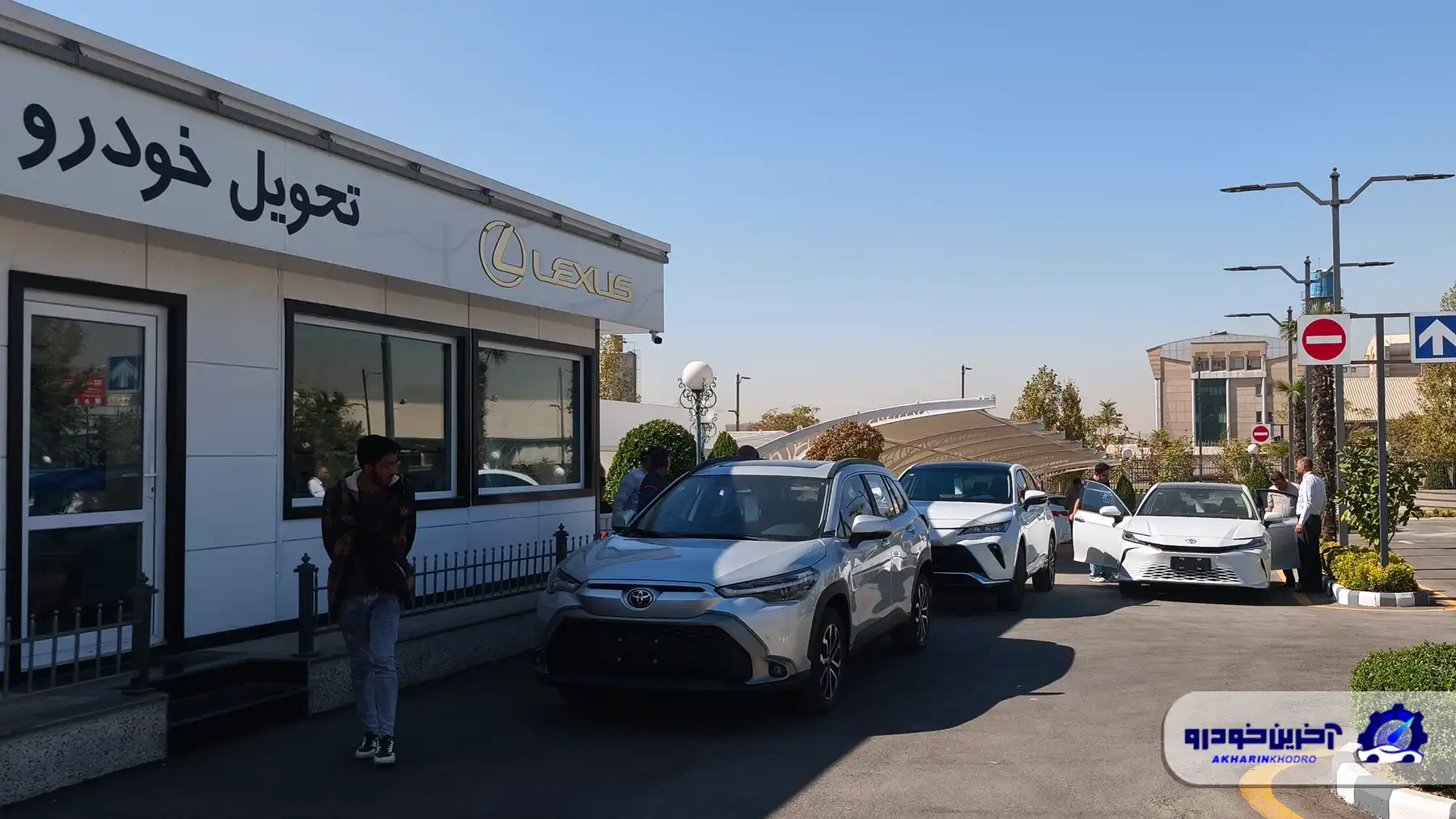 بررسی حرفه ای ترین روند تحویل خودرو در ماهان صنعت پارس