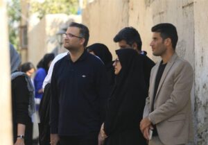 برگزاری جشنواره «کلون نویسی» در روستای باستانی هلیله بوشهر