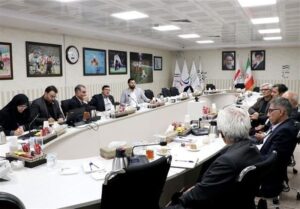 برگزاری دومین جلسه شورای راهبردی کمیته ملی پارالمپیک