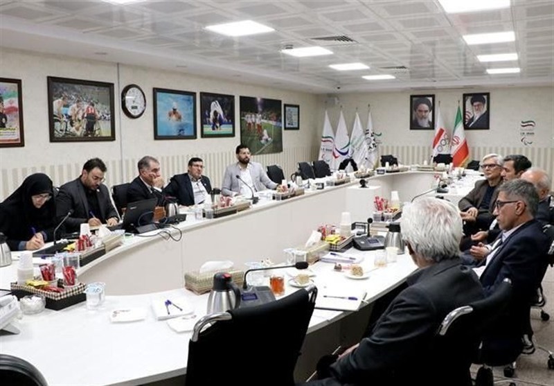 برگزاری دومین جلسه شورای راهبردی کمیته ملی پارالمپیک