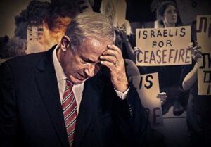 بزرگترین کابوس نتانیاهو - تسنیم