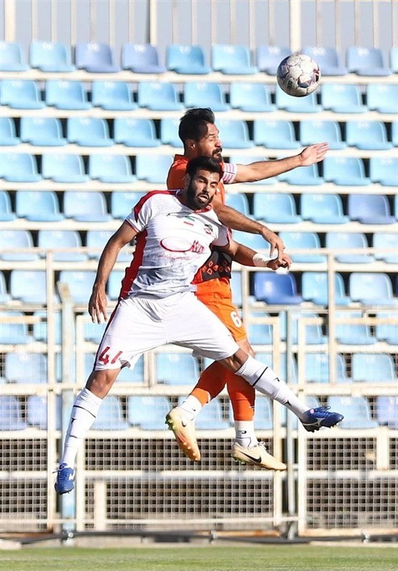 صعود بعثت کرمانشاه به مرحله یک‌شانزدهم جام حذفی‌