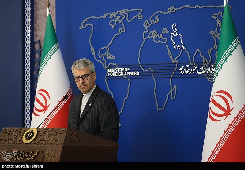 بقائی: ملت ایران مصمم به صیانت از استقلال، کرامت و حق سرنوشت خویش است