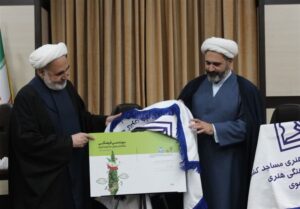 بهره برداری اجرایی از ظرفیت 1937 مسجد و 14000 کانون کانون در خراسان رضوی