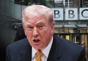 بی بی سی: از ترامپ عذرخواهی می کنیم، اما جبران نمی کنیم