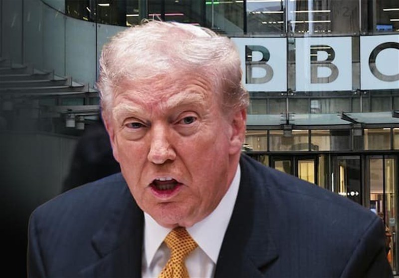 بی بی سی: از ترامپ عذرخواهی می کنیم، اما جبران نمی کنیم